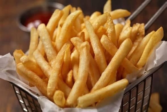 Fries Order.