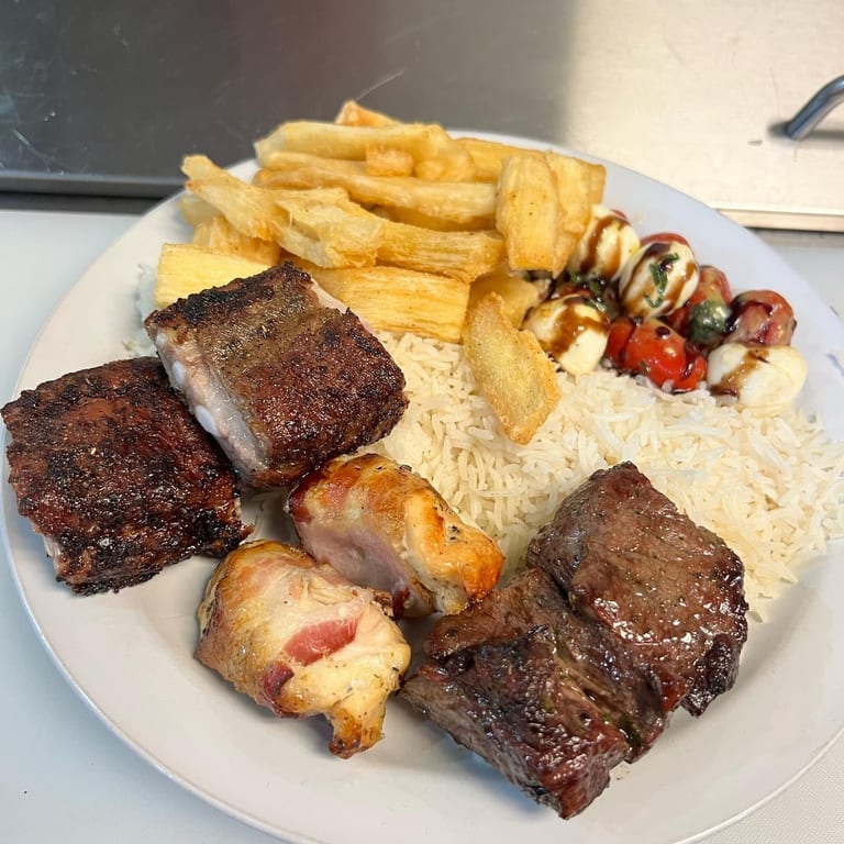 Takeout Options for Brazilian and Sandwiches