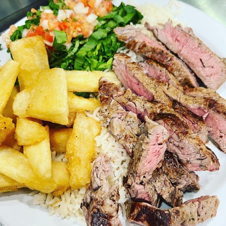 Delicious Brazilian Eats: Savor the Flavors