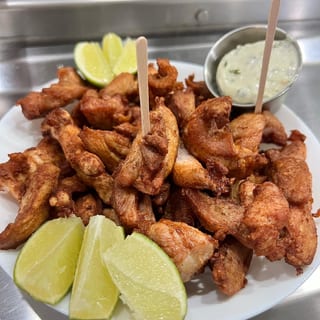 Frango À Passarinho